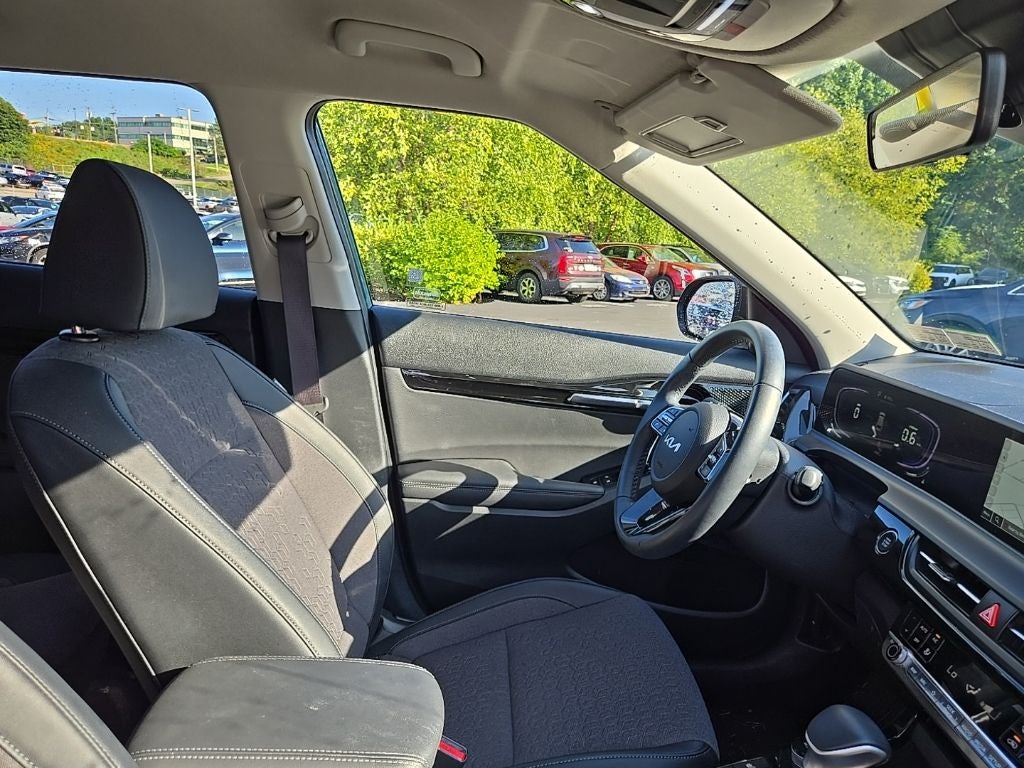 2026 Kia Seltos S AWD