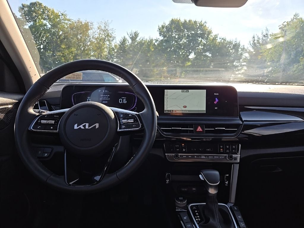 2026 Kia Seltos S AWD