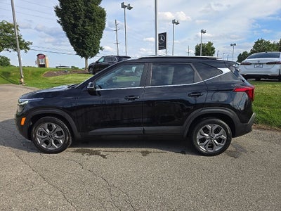 2024 Kia Seltos S AWD
