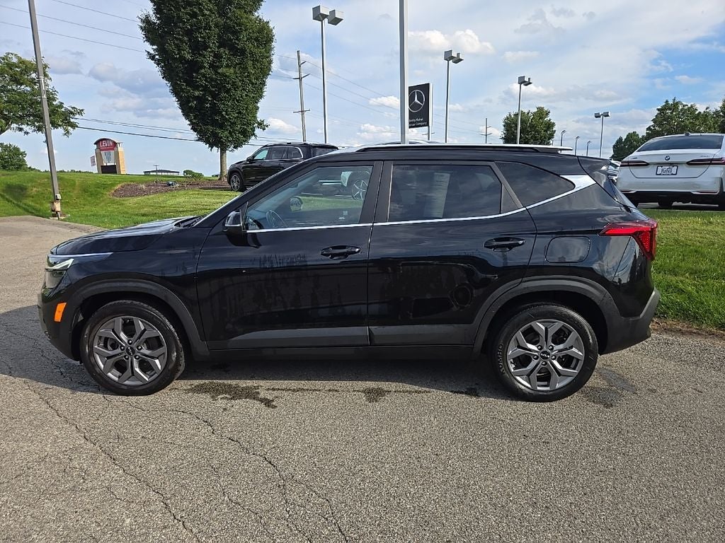 2024 Kia Seltos S AWD