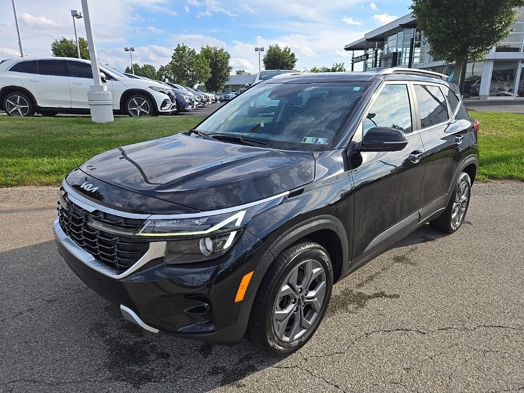 2024 Kia Seltos S AWD