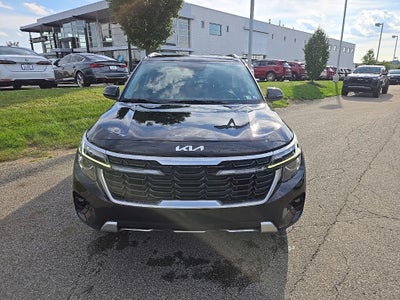 2024 Kia Seltos S AWD