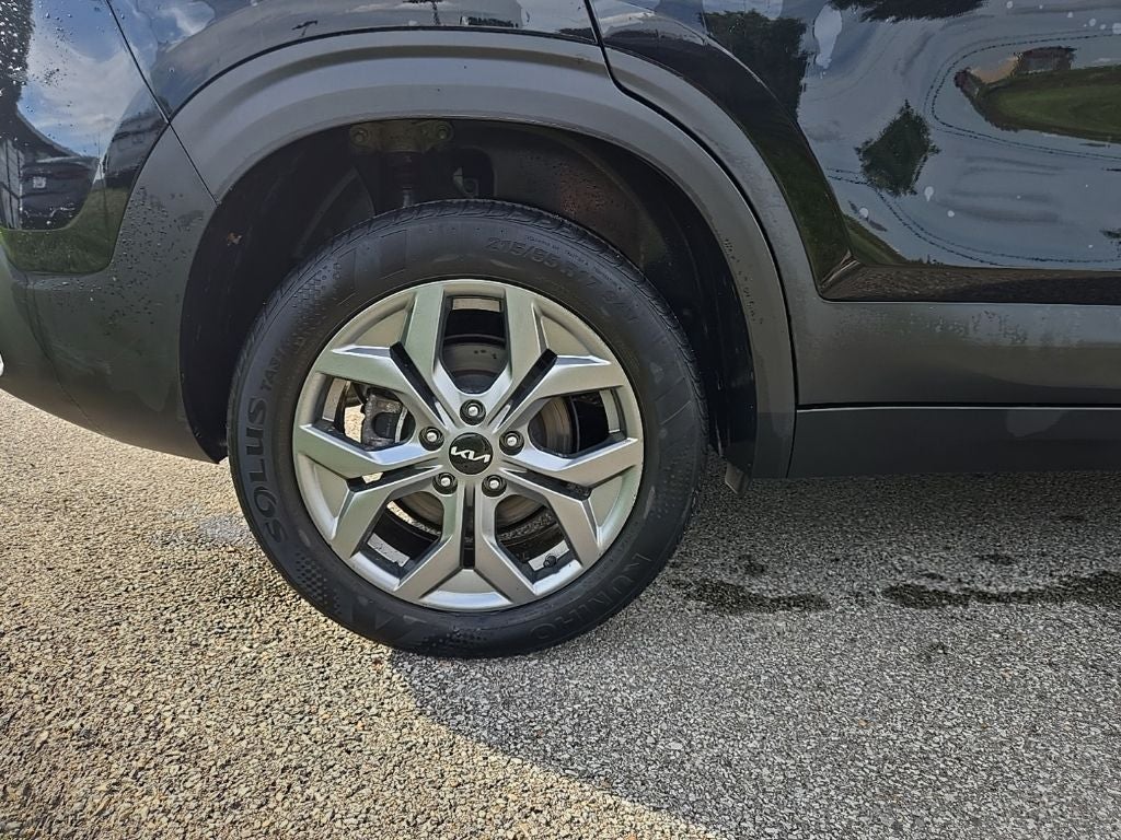 2024 Kia Seltos S AWD