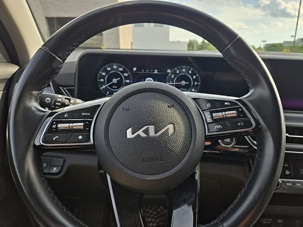 2024 Kia Seltos S AWD