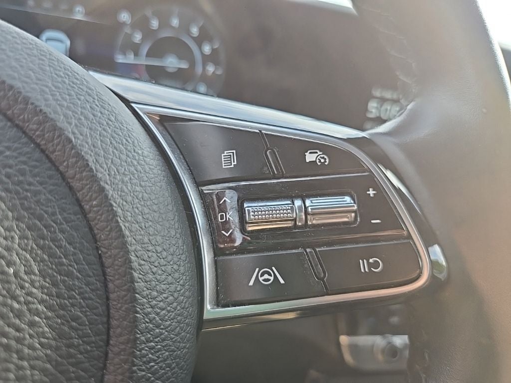 2024 Kia Seltos S AWD