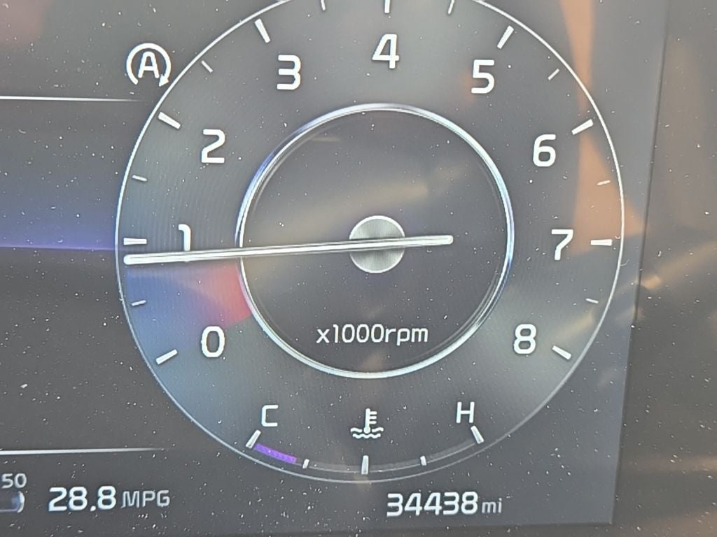 2024 Kia Seltos S AWD