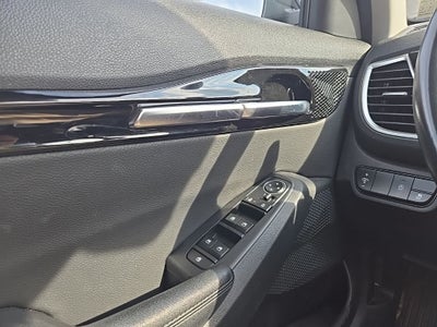 2024 Kia Seltos S AWD