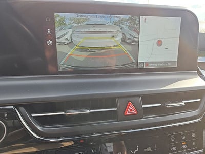 2024 Kia Seltos S AWD