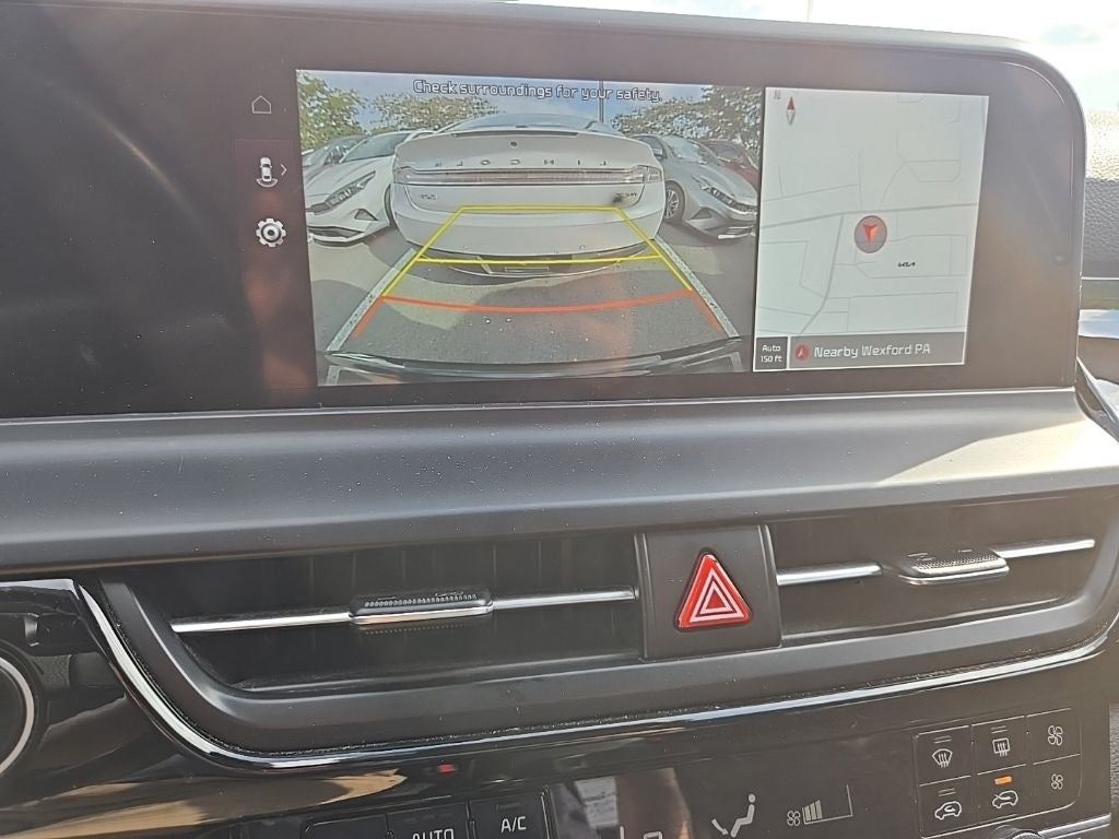 2024 Kia Seltos S AWD