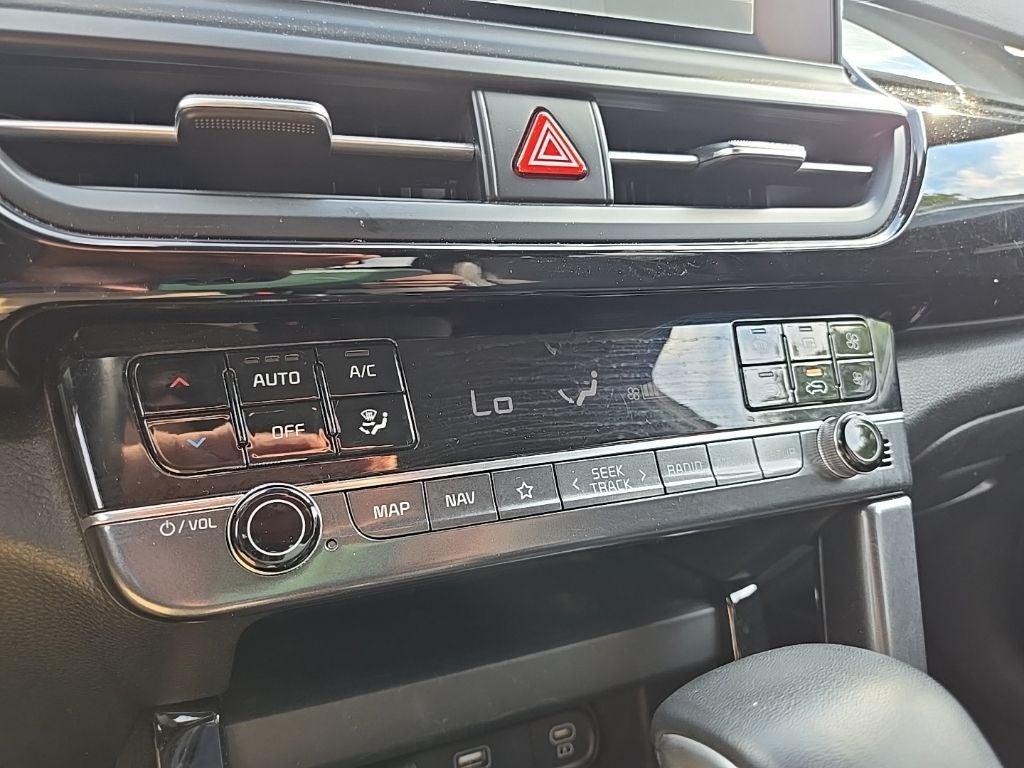 2024 Kia Seltos S AWD