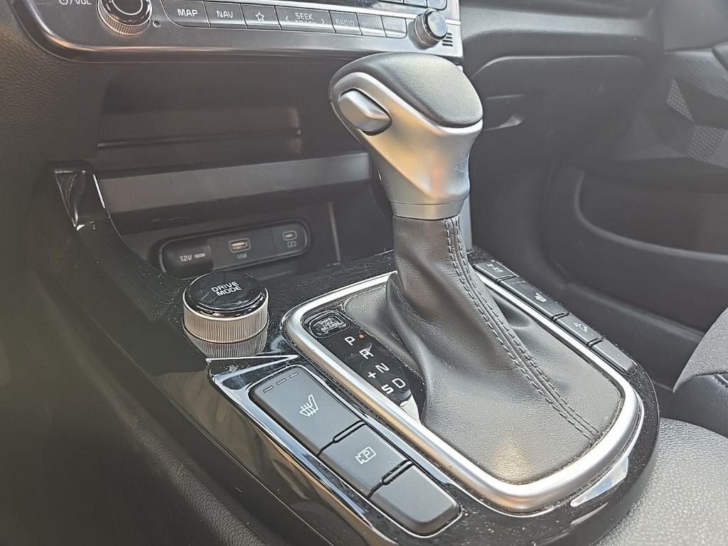 2024 Kia Seltos S AWD