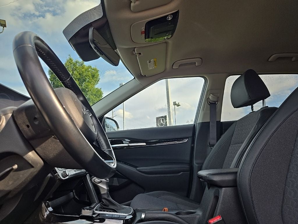 2024 Kia Seltos S AWD