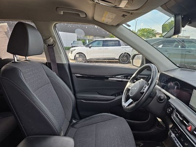 2024 Kia Seltos S AWD