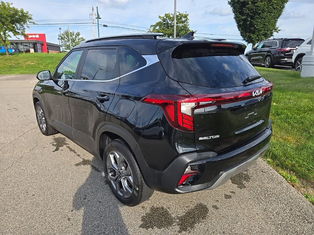 2024 Kia Seltos S AWD