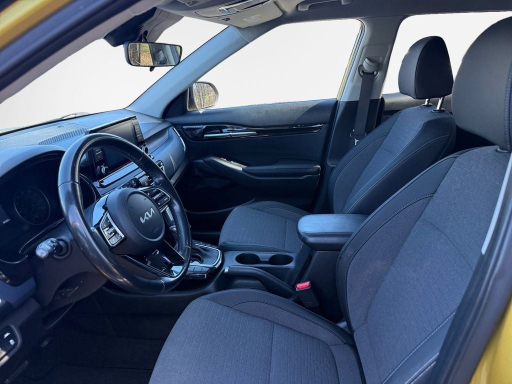 2023 Kia Seltos S AWD