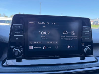 2023 Kia Seltos S AWD