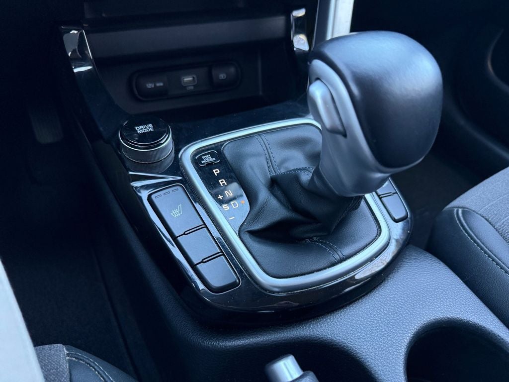 2023 Kia Seltos S AWD