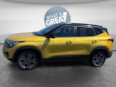 2023 Kia Seltos S AWD