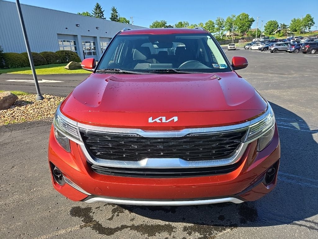 2023 Kia Seltos S AWD