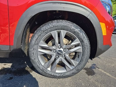 2023 Kia Seltos S AWD