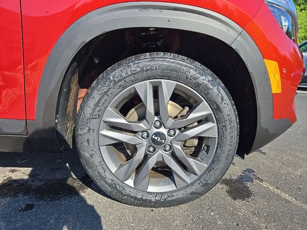 2023 Kia Seltos S AWD