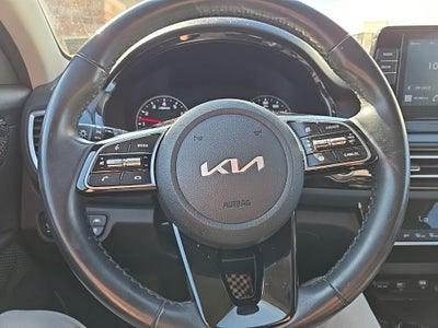 2023 Kia Seltos S AWD