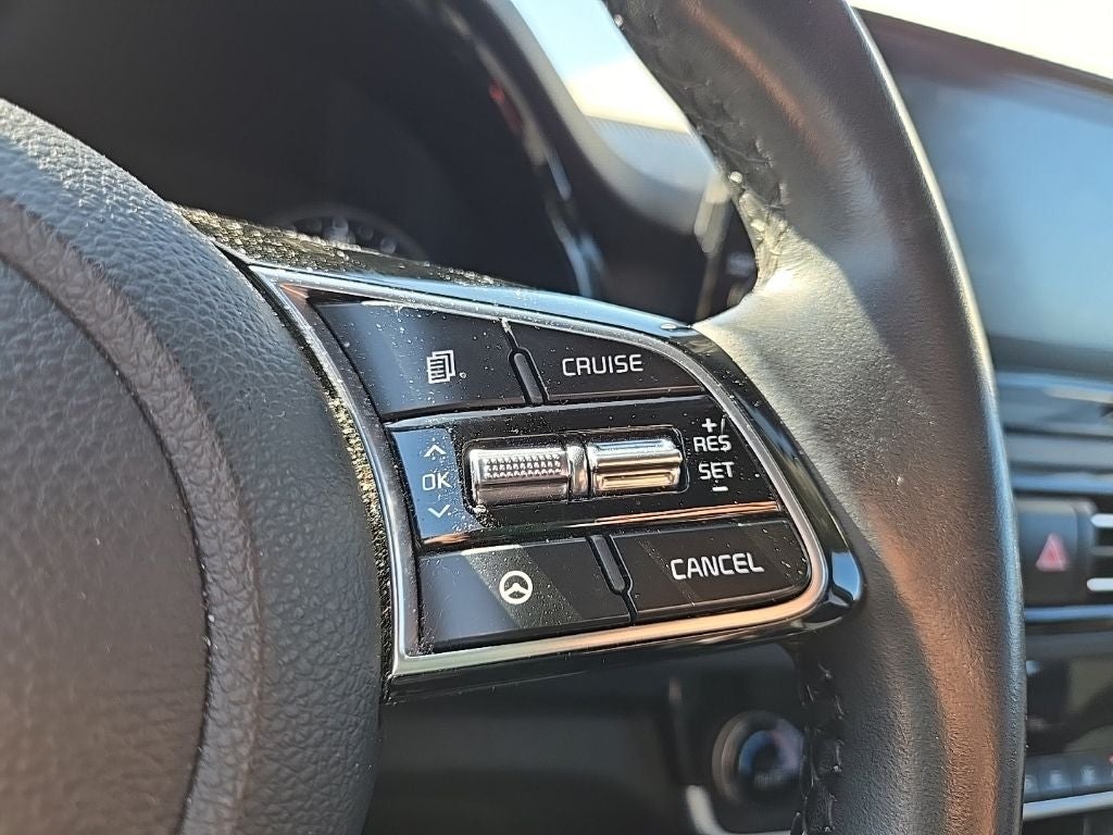 2023 Kia Seltos S AWD