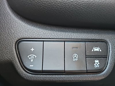 2023 Kia Seltos S AWD
