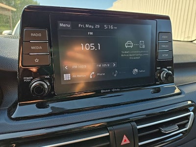 2023 Kia Seltos S AWD