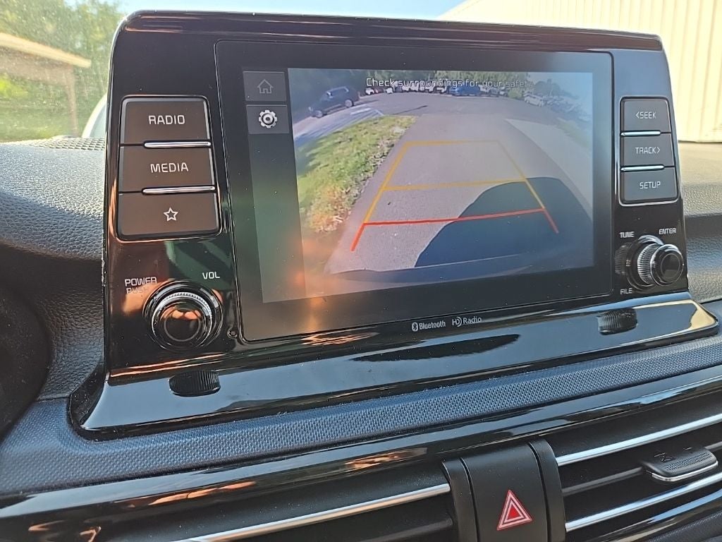 2023 Kia Seltos S AWD
