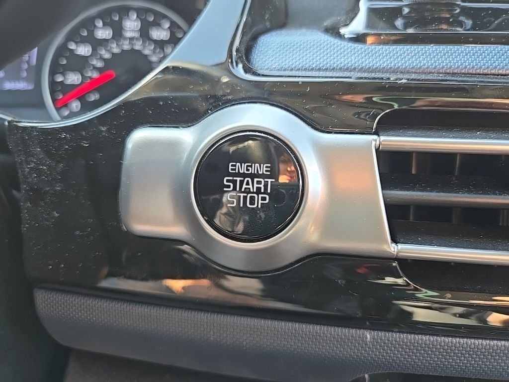 2023 Kia Seltos S AWD