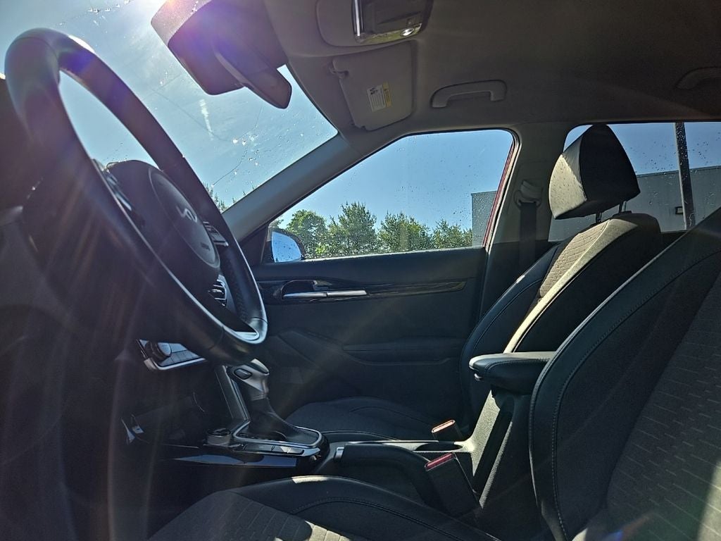 2023 Kia Seltos S AWD