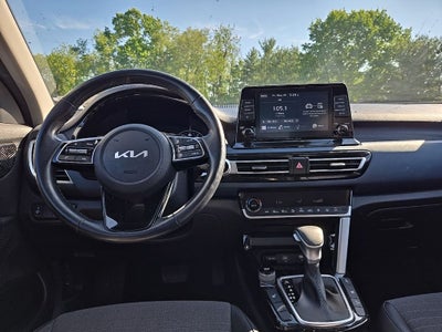 2023 Kia Seltos S AWD