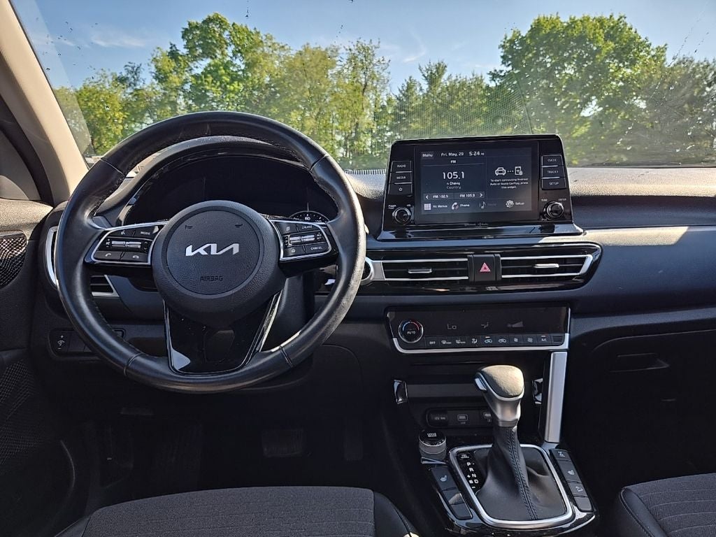 2023 Kia Seltos S AWD