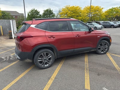 2023 Kia Seltos S AWD