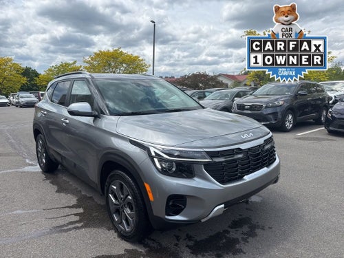 2024 Kia Seltos S AWD