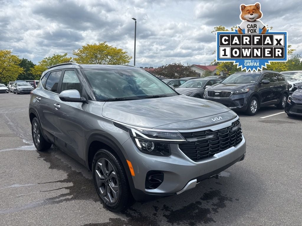 2024 Kia Seltos S AWD