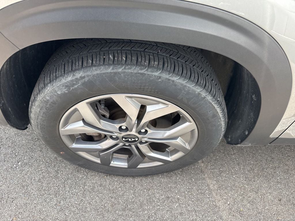 2024 Kia Seltos S AWD