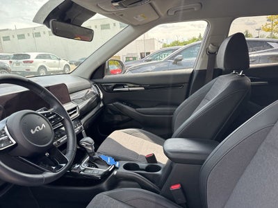 2024 Kia Seltos S AWD