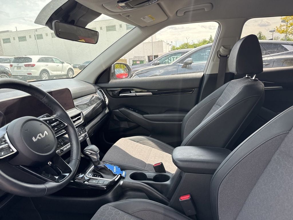 2024 Kia Seltos S AWD