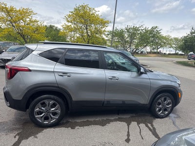 2024 Kia Seltos S AWD