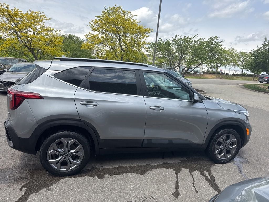 2024 Kia Seltos S AWD