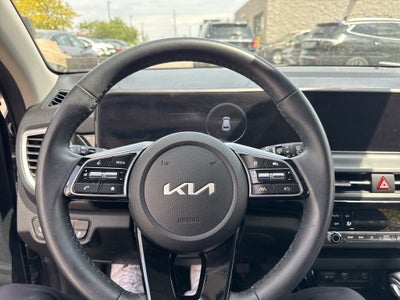 2024 Kia Seltos S AWD