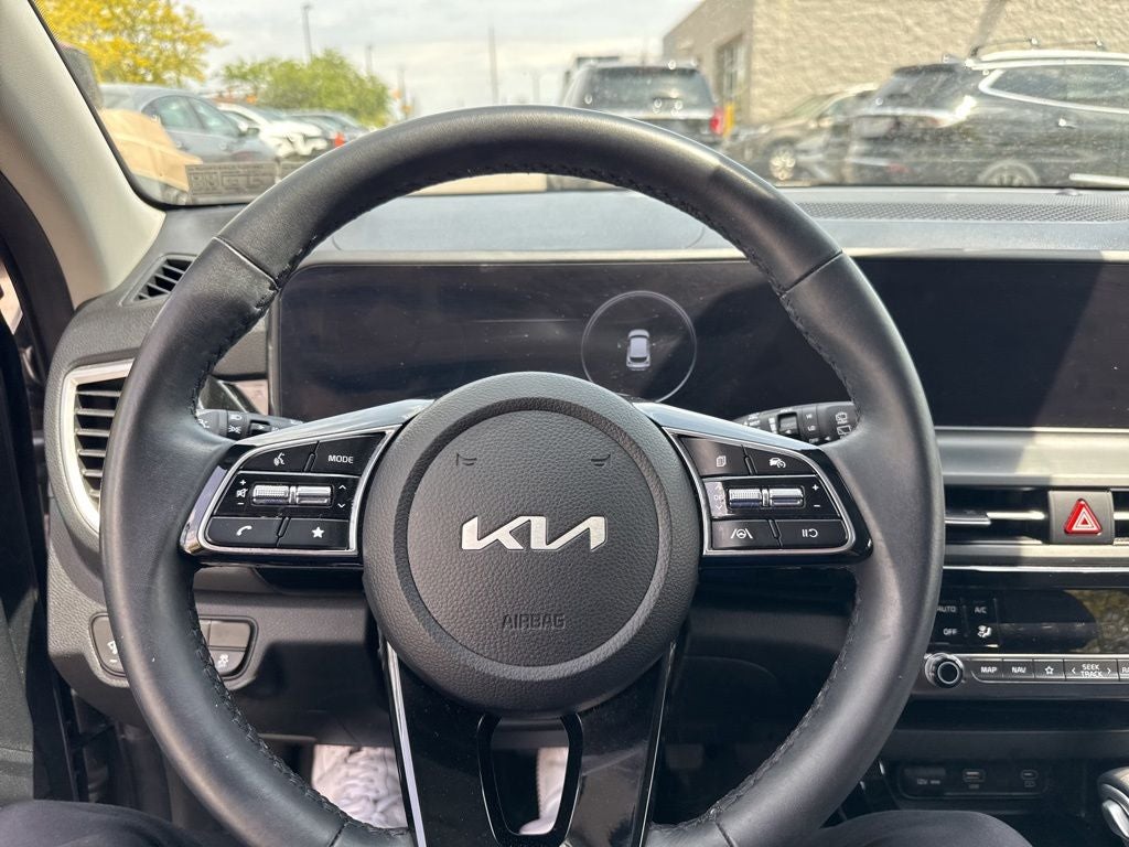 2024 Kia Seltos S AWD