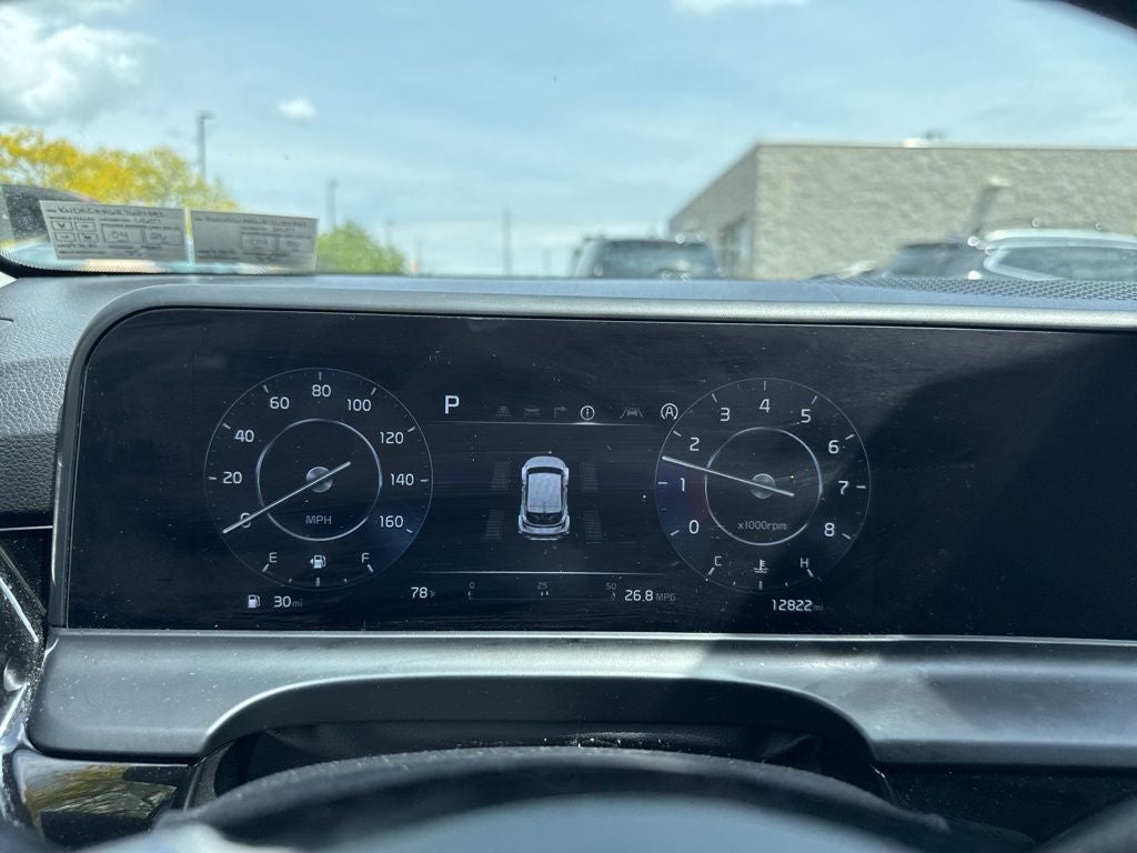 2024 Kia Seltos S AWD