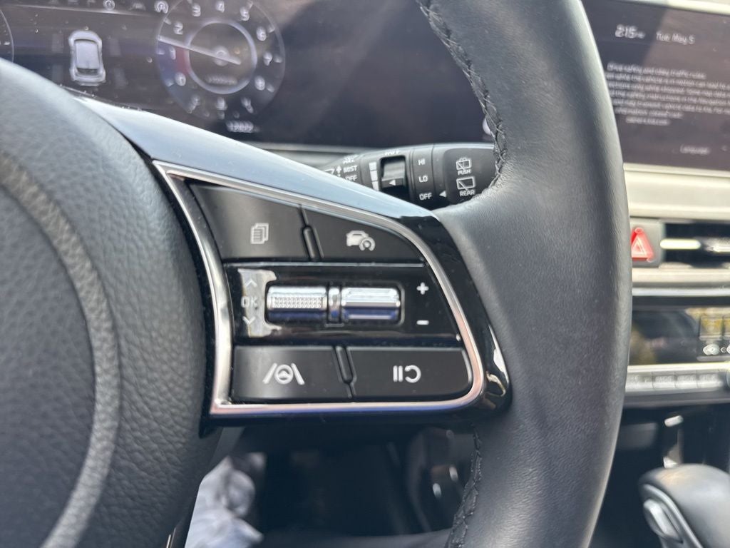 2024 Kia Seltos S AWD