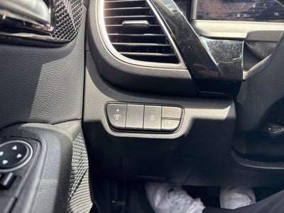 2024 Kia Seltos S AWD
