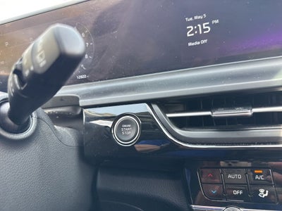 2024 Kia Seltos S AWD