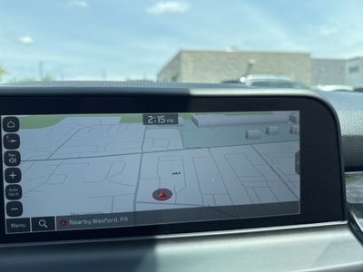 2024 Kia Seltos S AWD