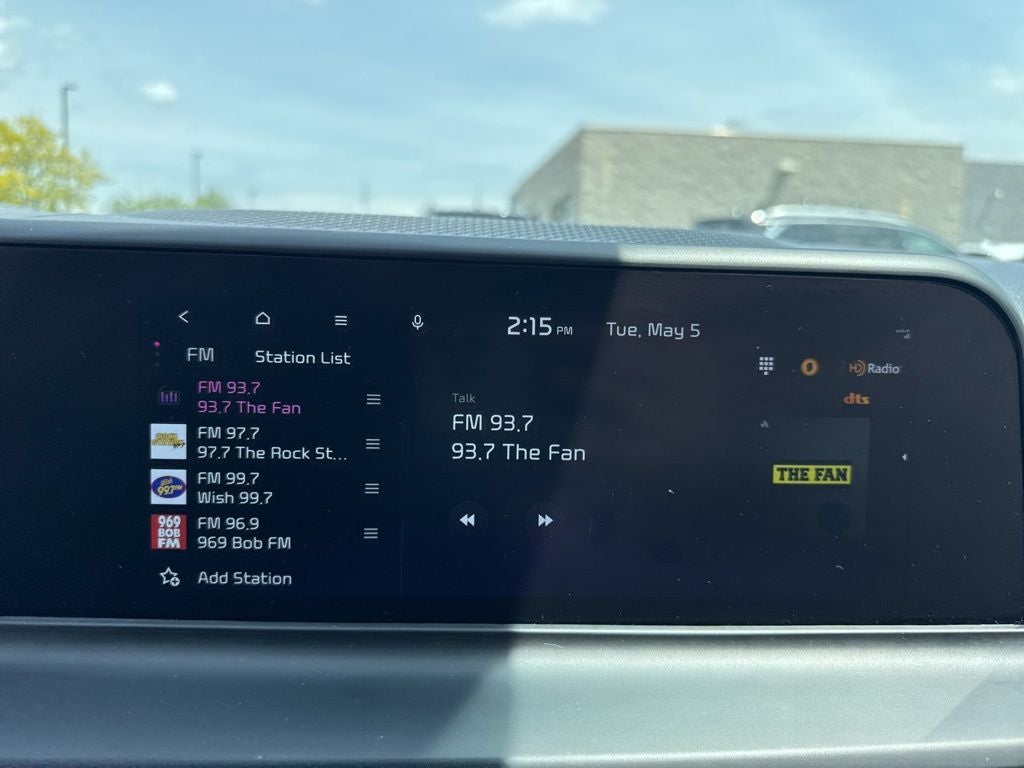 2024 Kia Seltos S AWD